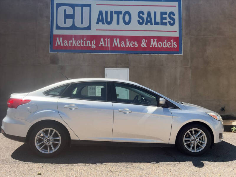 2018 Ford Focus SE