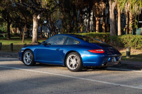 2011 Porsche 911 Carrera