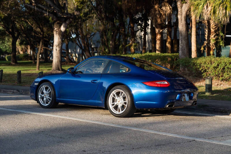 2011 Porsche 911 Carrera