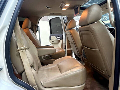 2012 GMC Yukon Denali