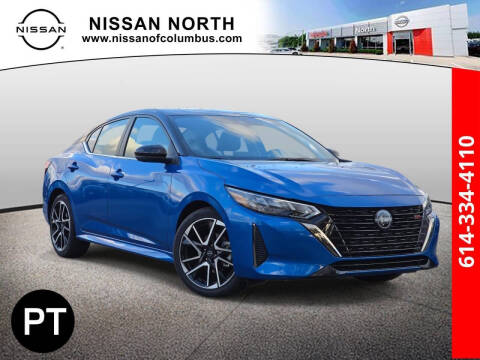 2025 Nissan Sentra for sale at Auto Center of Columbus in Columbus OH