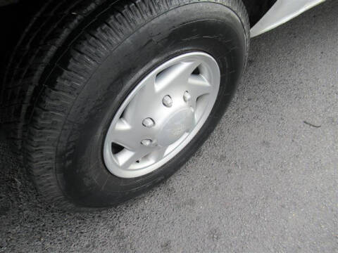 2011 Ford E-Series E-250