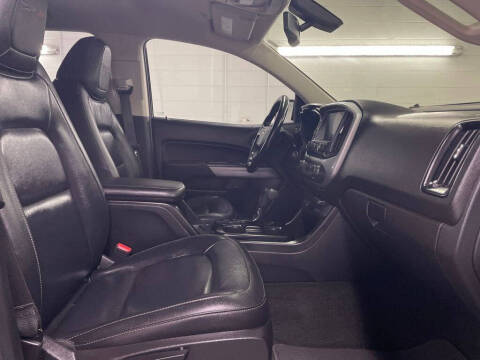 2018 Chevrolet Colorado ZR2