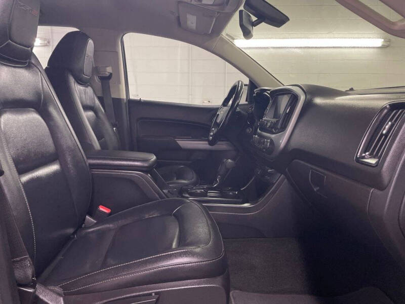 2018 Chevrolet Colorado ZR2