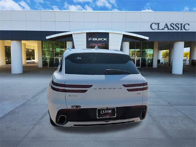 2022 Genesis GV70 2.5T Standard