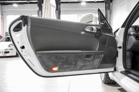 2010 Porsche Cayman S