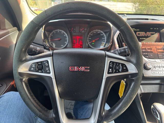 2013 GMC Terrain SLT-2