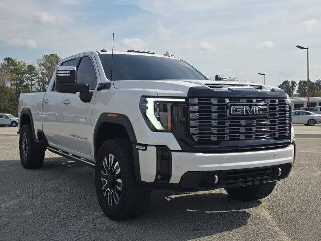2025 GMC Sierra 2500HD