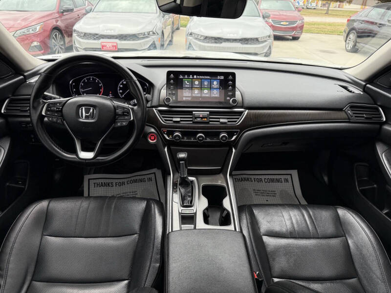 2020 Honda Accord EX-L