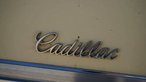 1976 Cadillac Eldorado