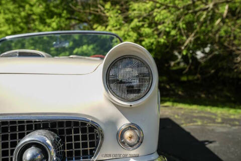 1955 Ford Thunderbird