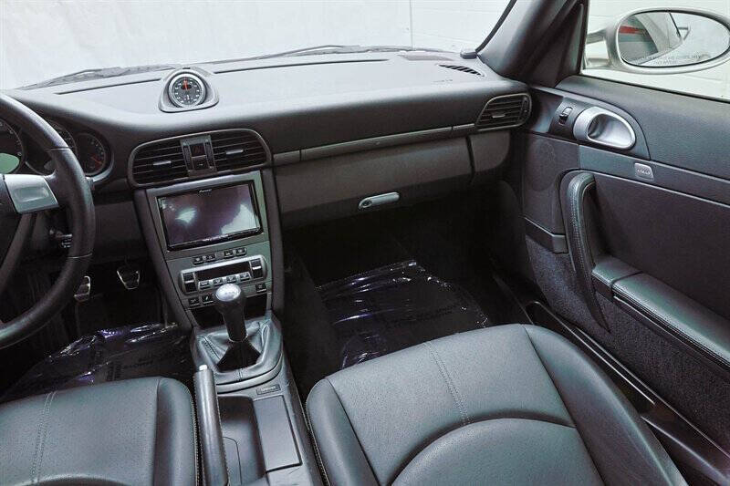 2007 Porsche 911 Carrera