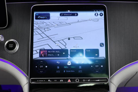 2023 Mercedes-Benz EQS EQS 450 4MATIC