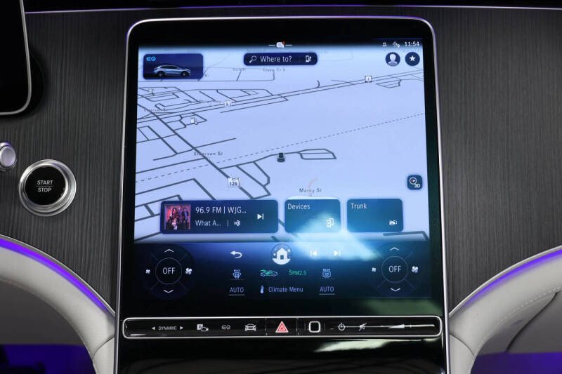 2023 Mercedes-Benz EQS EQS 450 4MATIC