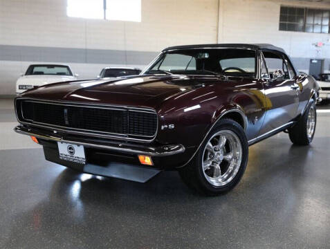 1967 Chevrolet Camaro