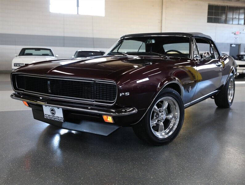 1967 Chevrolet Camaro