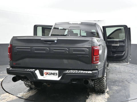 2020 Ford F-150 Raptor