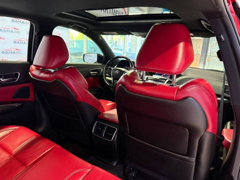 2019 Acura TLX
