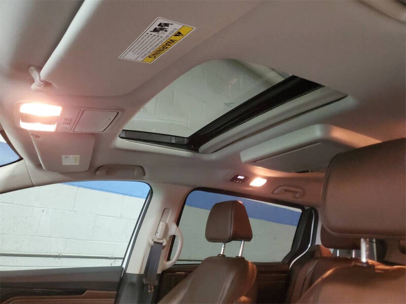 2025 Honda Odyssey Touring