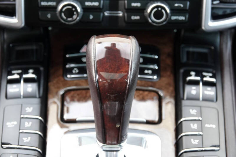 2013 Porsche Cayenne Tiptronic