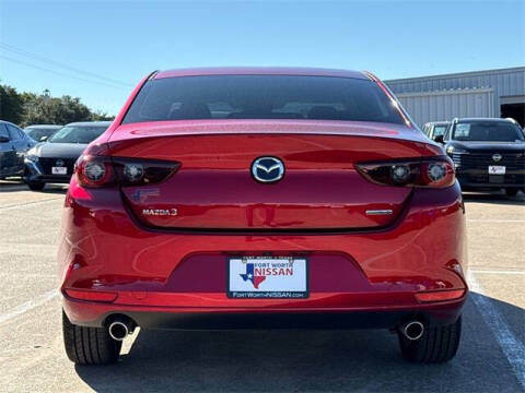 2025 Mazda Mazda3 Sedan 2.5 S Select Sport