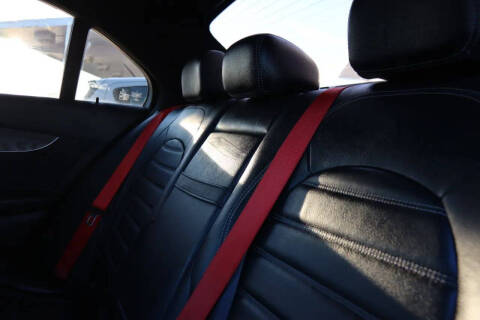 2017 Mercedes-Benz C-Class AMG C 43