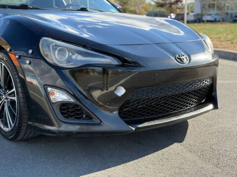 2013 Scion FR-S