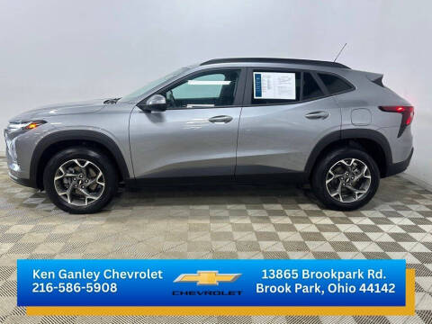 2024 Chevrolet Trax LT