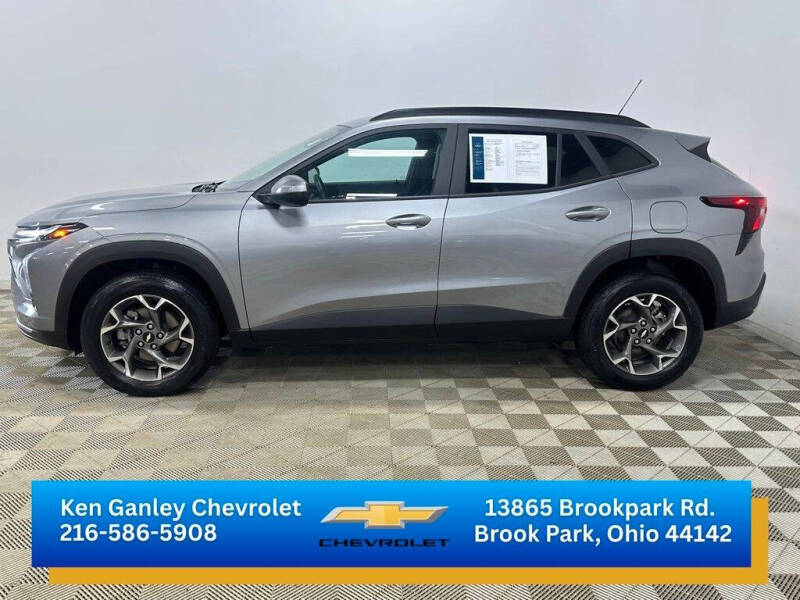 2024 Chevrolet Trax LT