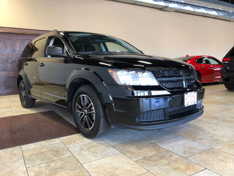 2018 Dodge Journey SE