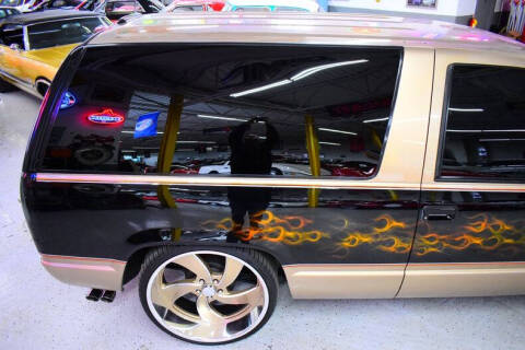 1999 Chevrolet Tahoe