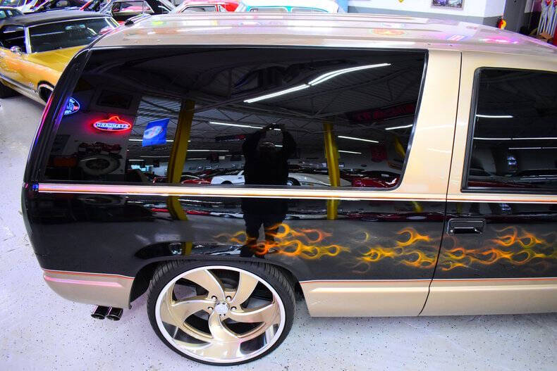 1999 Chevrolet Tahoe