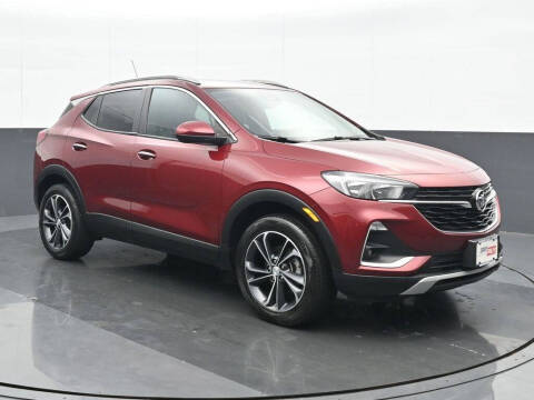 2022 Buick Encore GX Select