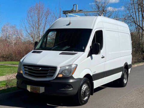 2014 Freightliner Sprinter for sale at CLEAR CHOICE AUTOMOTIVE in Milwaukie OR
