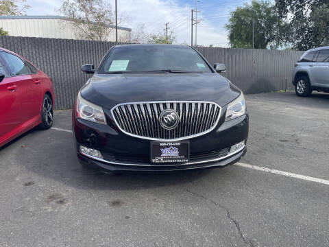 2015 Buick LaCrosse Premium II
