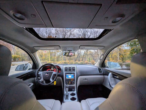 2007 GMC Acadia SLT-2