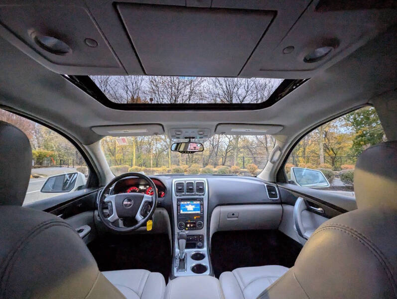 2007 GMC Acadia SLT-2