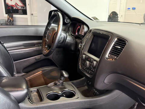 2019 Dodge Durango
