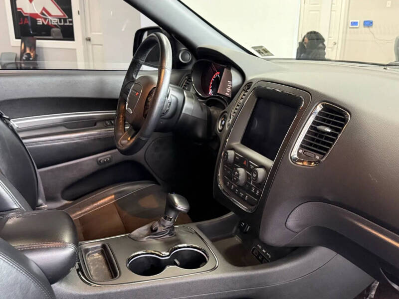 2019 Dodge Durango