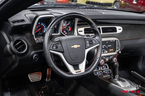 2015 Chevrolet Camaro ZL1