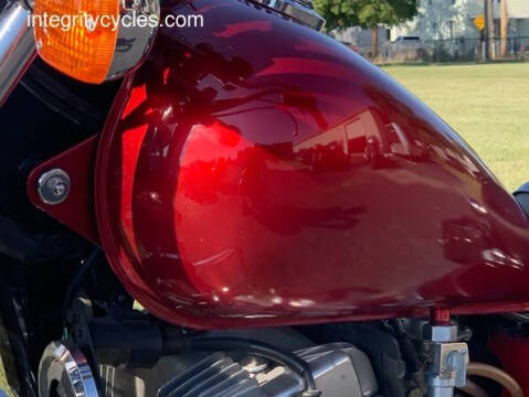 2004 Honda Rebel