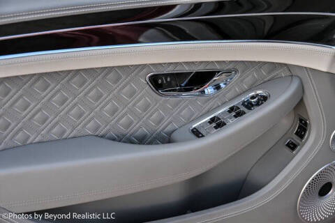 2020 Bentley Continental GT V8