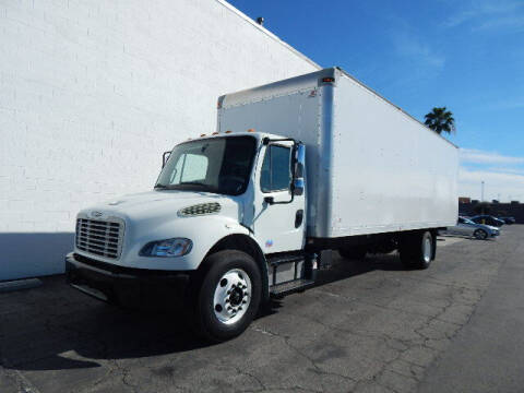 2014 Freightliner M2 106