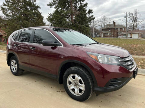 2014 Honda CR-V for sale at Elite Motors in Bellevue NE