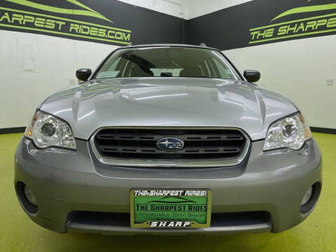 2007 Subaru Outback