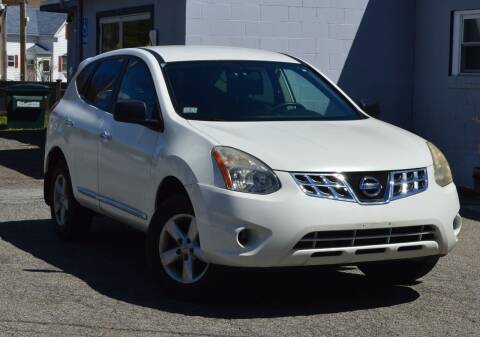 2012 Nissan Rogue for sale at AUTO IMPORTS UNLIMITED INC in Rowley MA