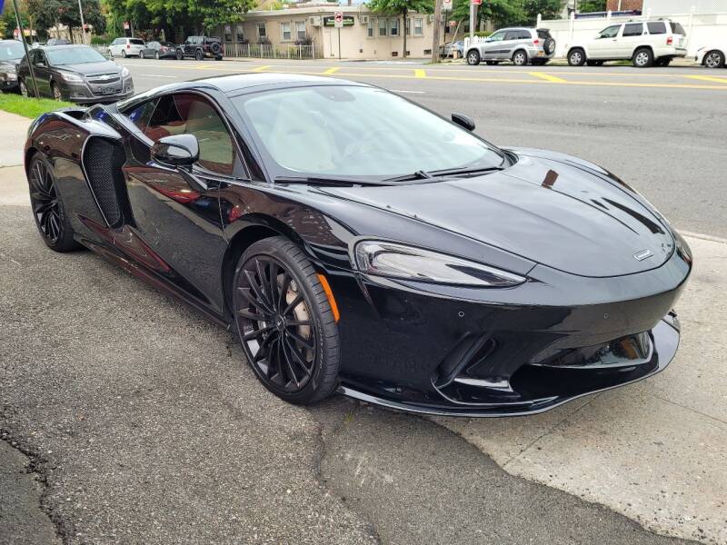2020 McLaren GT for sale at LIBERTY AUTOLAND INC in Jamaica NY