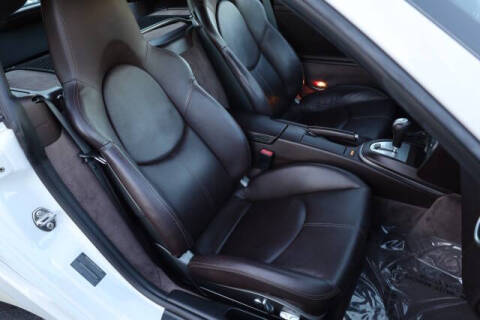 2007 Porsche Cayman S