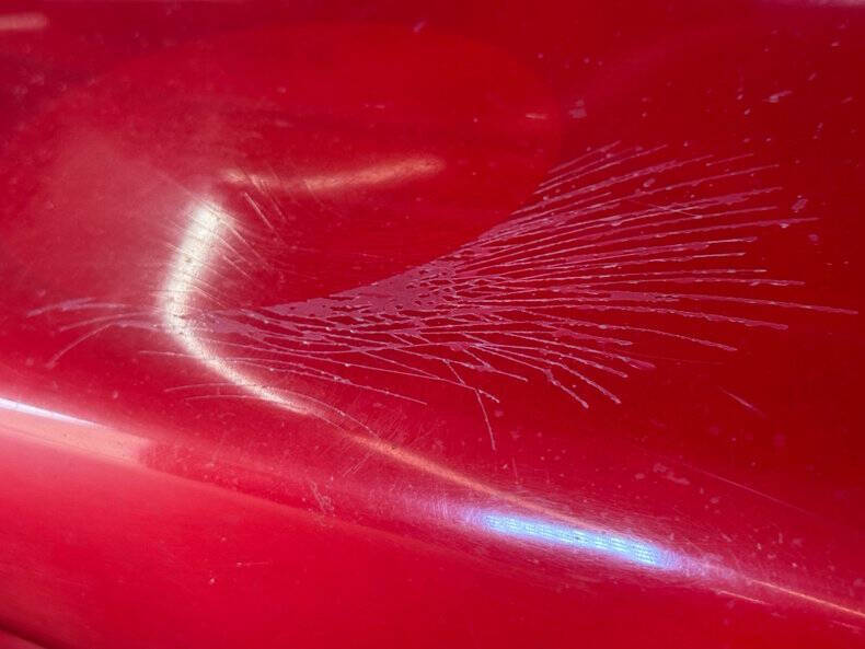 1997 Chevrolet Camaro