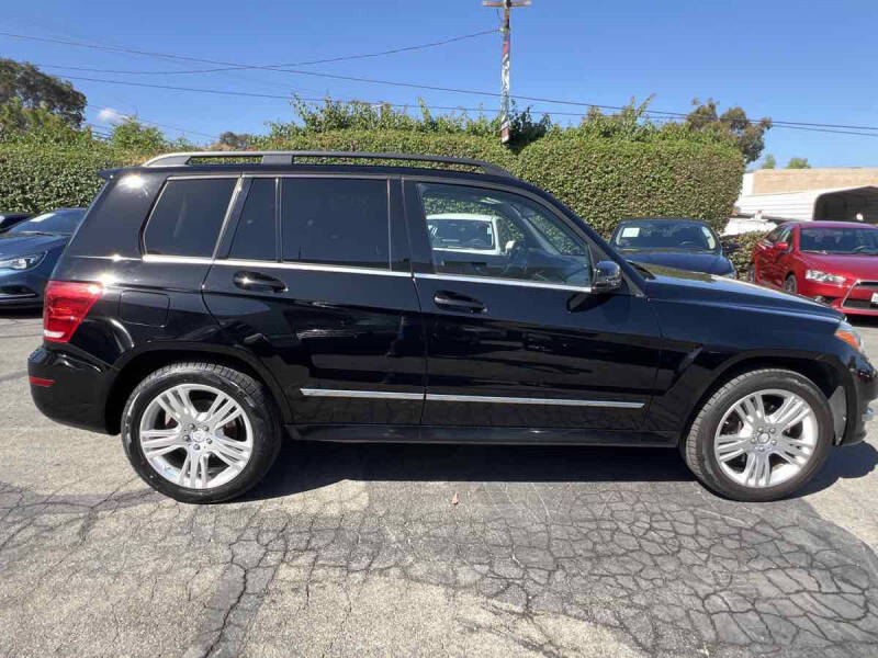 2014 Mercedes-Benz GLK GLK 350